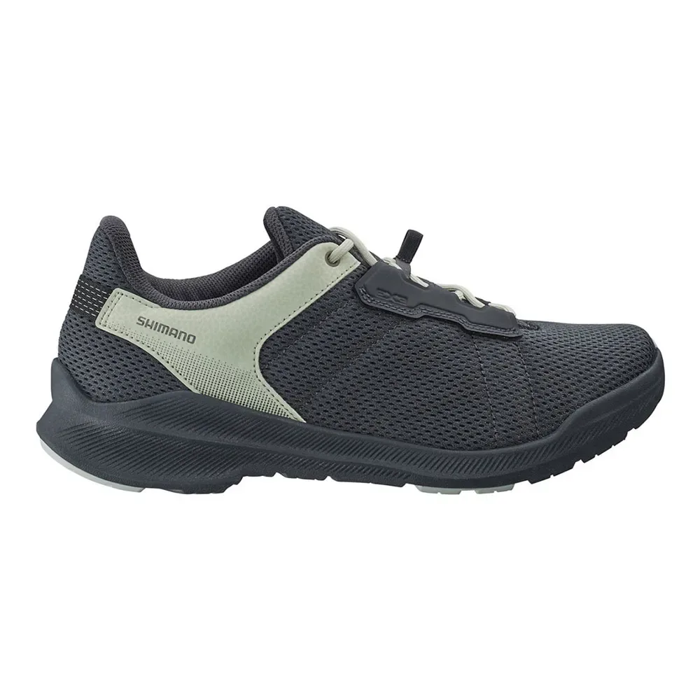 Shimano Scarpe Mtb Ex300 Gray Mint - Shimano - FashionsVida