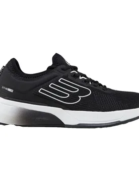 Elite 26i Padel Shoes Black UK 6.5 - Bullpadel - FashionsVida