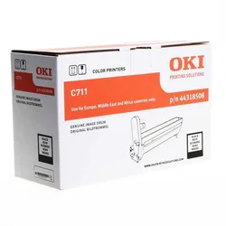 Toner C711 Black One Size unisex