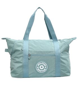 Mindesa Bolsa de viaje turquesa