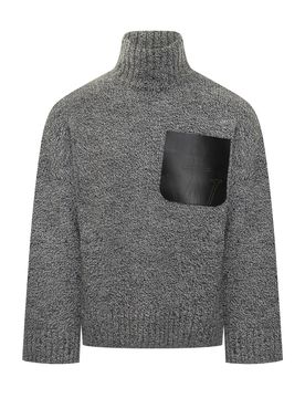 J. w. Anderson Casual Pullover with Pocket