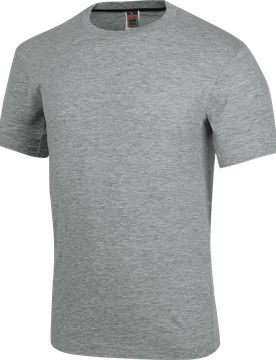 Tee-shirt de travail Job+ gris Gris clair L