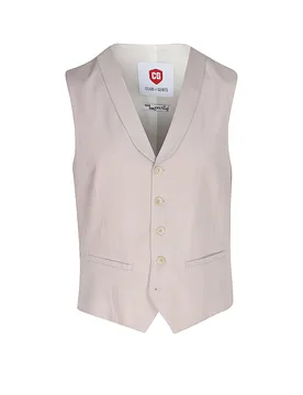 Chaleco de traje PADDY rosa 56 - Cg - Club Of Gents - FashionsVida