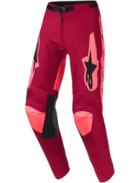 Pantaloni Moto Cross Enduro RACER RIWAY Corallo taglia 32 - Alpinestars - FashionsVida