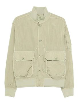 C.P. Company Bomber con bottoni