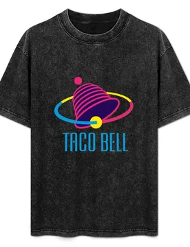 Taco Bell T-Shirt Durable Work Wear T-Shirt - Aliexpress - FashionsVida