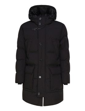 Fay Cappotto lungo imbottito