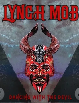 Dancing With The Devil von - CD (Jewelcase) - None - unisex - Lynch Mob - FashionsVida