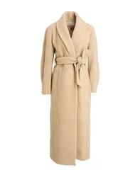 Abrigo Mujer Beige M,XL Mujer