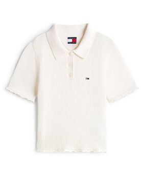 Poloshirt weiss XL damen