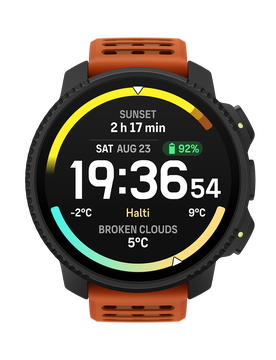 Suunto Vertical 2 Canyon