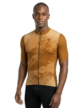 Maillot à Manches Courtes Off Road Gravel Krakatoa