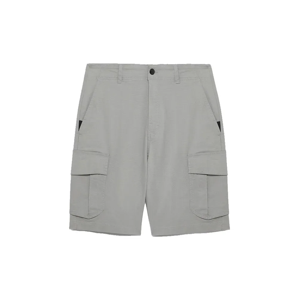 Apparel Pantaloni Corti Cargo All Day Cement 28 - Oakley - FashionsVida