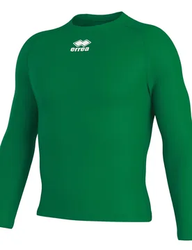 Langarmtrikot für Kinder daris - Vert - unisex - Size: 10/12 ans - Errea - FashionsVida
