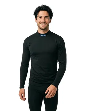 T-shirt à Manches Longues B-rookie Black 2XL