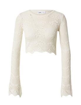 Millane Jersey 'Livia' blanco