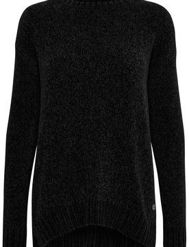 Oxmo Jersey 'Elvina' negro