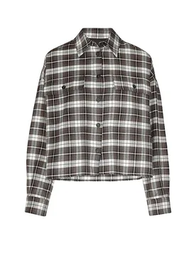 Bluse WKDBERLINA braun 38 damen - WEEKEND MAX MARA - FashionsVida