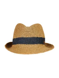 Sombrero de hombre PRTChessy azul oscuro 59