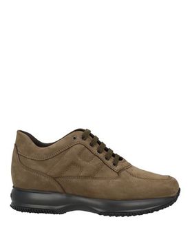 Sneakers Hombre Verde militar 40.5,42.5,44,45 Hombre
