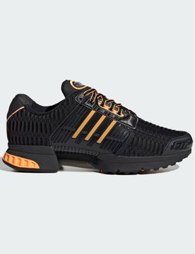 Scarpe Climacool 1 38 2/3 Core Black / Flash Orange / Carbon