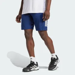 Short da tennis Club Climacool 3-Stripes S 18 CM Dark Blue