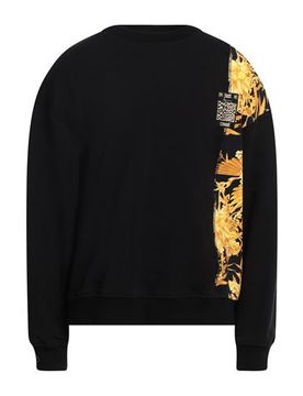 Sudadera Hombre Negro S,XL Hombre