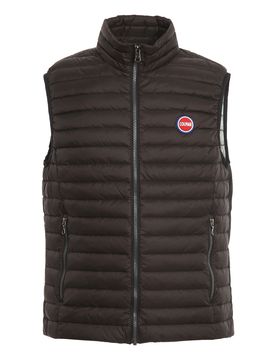 Gilet imbottito trapuntato