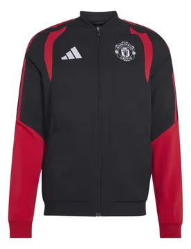 Manchester United Trainingsjacke 2026/27 - Noir - male - Size: XL - Adidas - FashionsVida