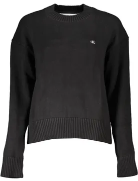 Damen PULLOVER Schwarz J20J222987_NEBEH