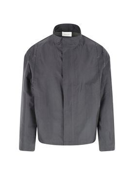 Berner Kuhl Men's Silk-Blend Jacket