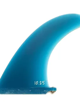 Quille En Fibre De Verre Pour Longboard Green 6.5´´ unisex