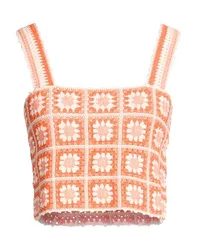 MAJE Top Damen Lachs 1,2,3 Damen