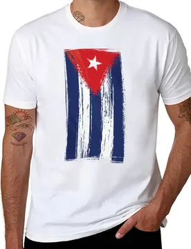 Cuba, Patria y vida, Cuba flag T-Shirt t shirts for man cotton soft cotton t shirts high quality T-Shirt - Aliexpress - FashionsVida