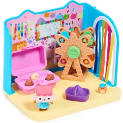 Habitación Deluxe Sala de Manualidades de Bebé Box Gabby's Dollhouse