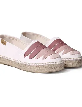 Pons Espadrilles Rose-cm Pink EU 44