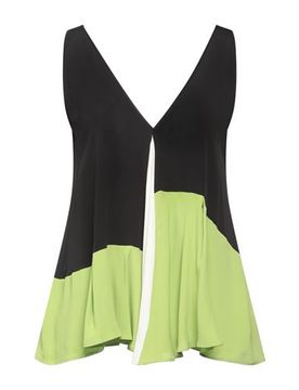 Top Mujer Negro 32,34,36 Mujer