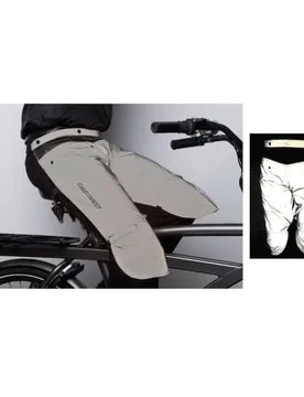 Rainlegs Jambières Reflective - RAINLEGS - FashionsVida