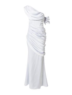 Misspap Vestido de noche ópalo