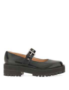 Gianvito Rossi Sandalo in pelle