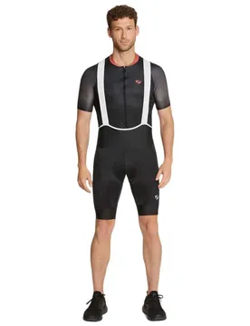 Ziener Salopette Nekos X-race Black