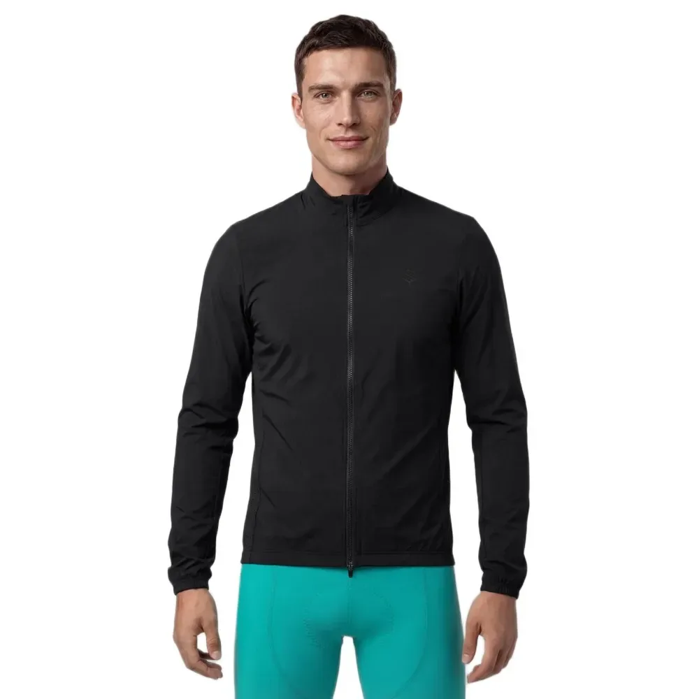 Siroko Giacca J Windbreak Black - Siroko - FashionsVida