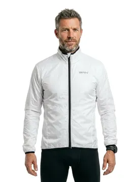 Brn Giacca Wp White