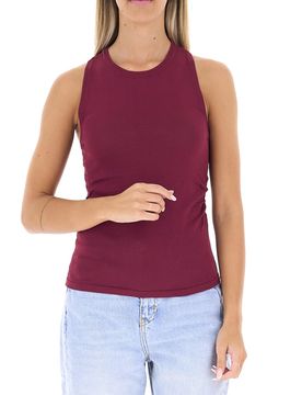 Canotta girocollo BORDEAUX UNI