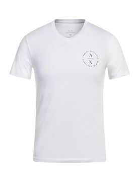 T-shirts Herren Weiß S,XL,XS Herren
