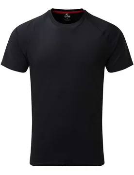 Tec Uv Short Sleeve T-shirt Navy S Men - Gill - FashionsVida