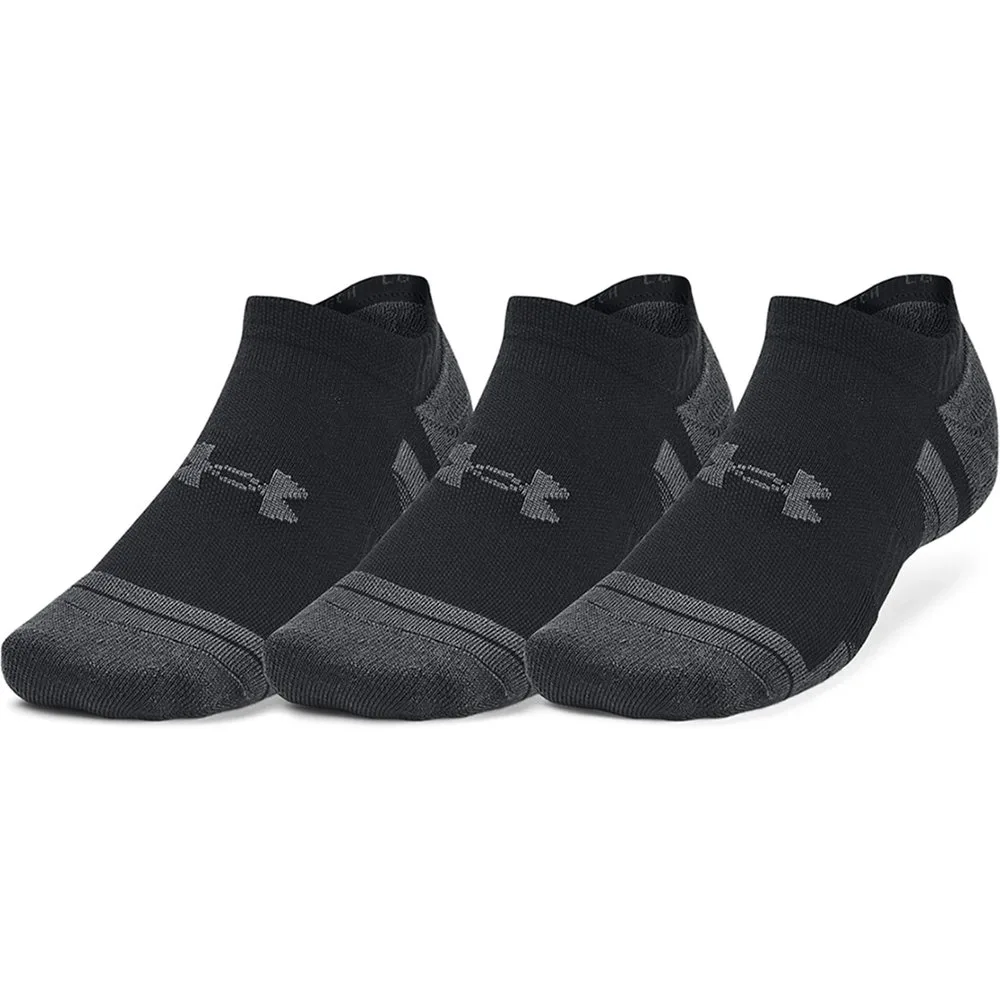 Calcetines Unisex Performance Tech 3pk NS - Under Armour - FashionsVida
