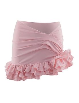 Jacquemus La Mini Jupe Playa