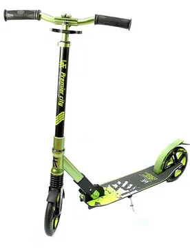 Trottinette Premier City 200 Green One Size unisex