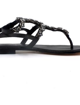 Flache Sandalen Catrin-42n 36